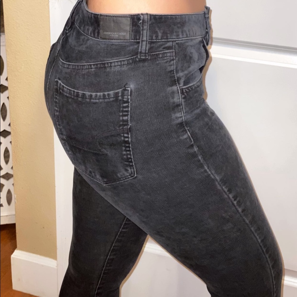 AE CORDUROY SUPER STRETCHY JEGGINGS